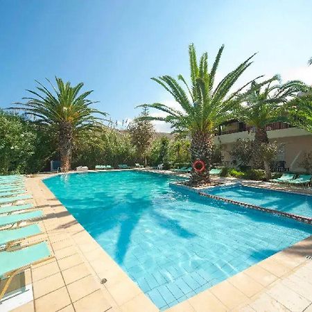 Maravel Land Hotell Rethymno Eksteriør bilde