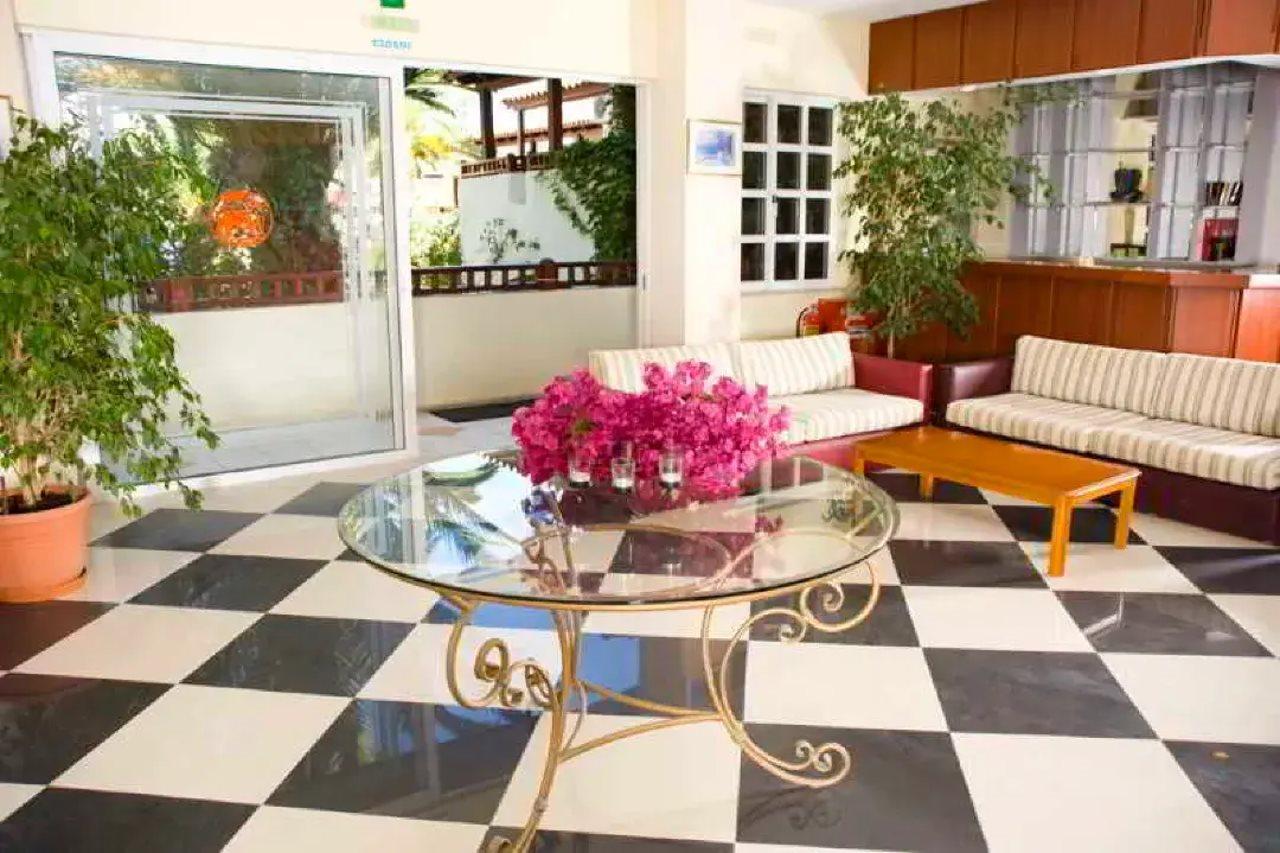 Maravel Land Hotell Rethymno Eksteriør bilde