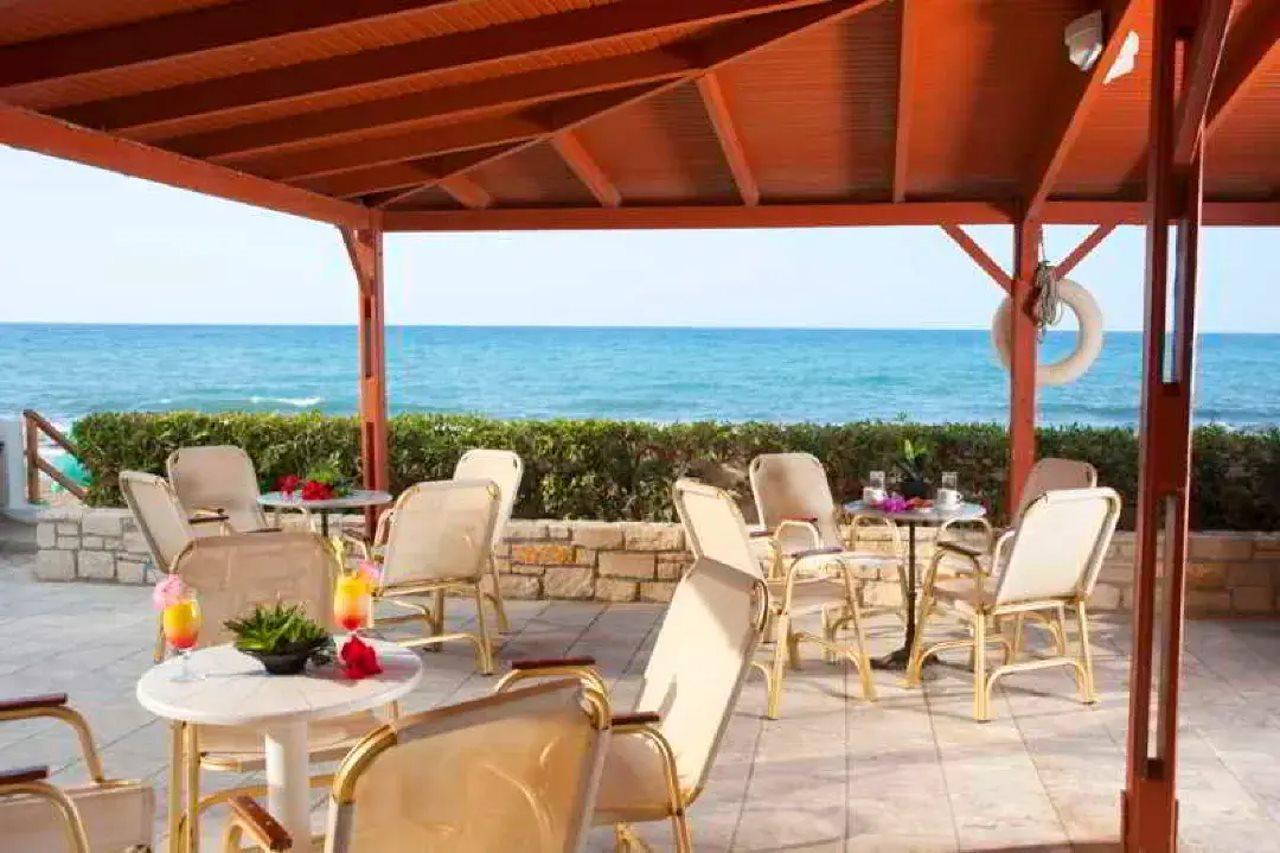 Maravel Land Hotell Rethymno Eksteriør bilde