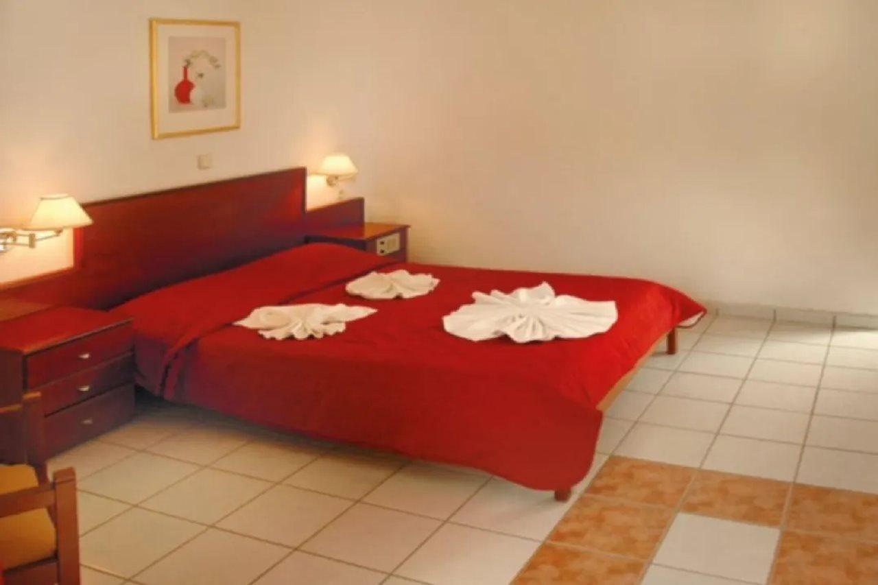 Maravel Land Hotell Rethymno Eksteriør bilde