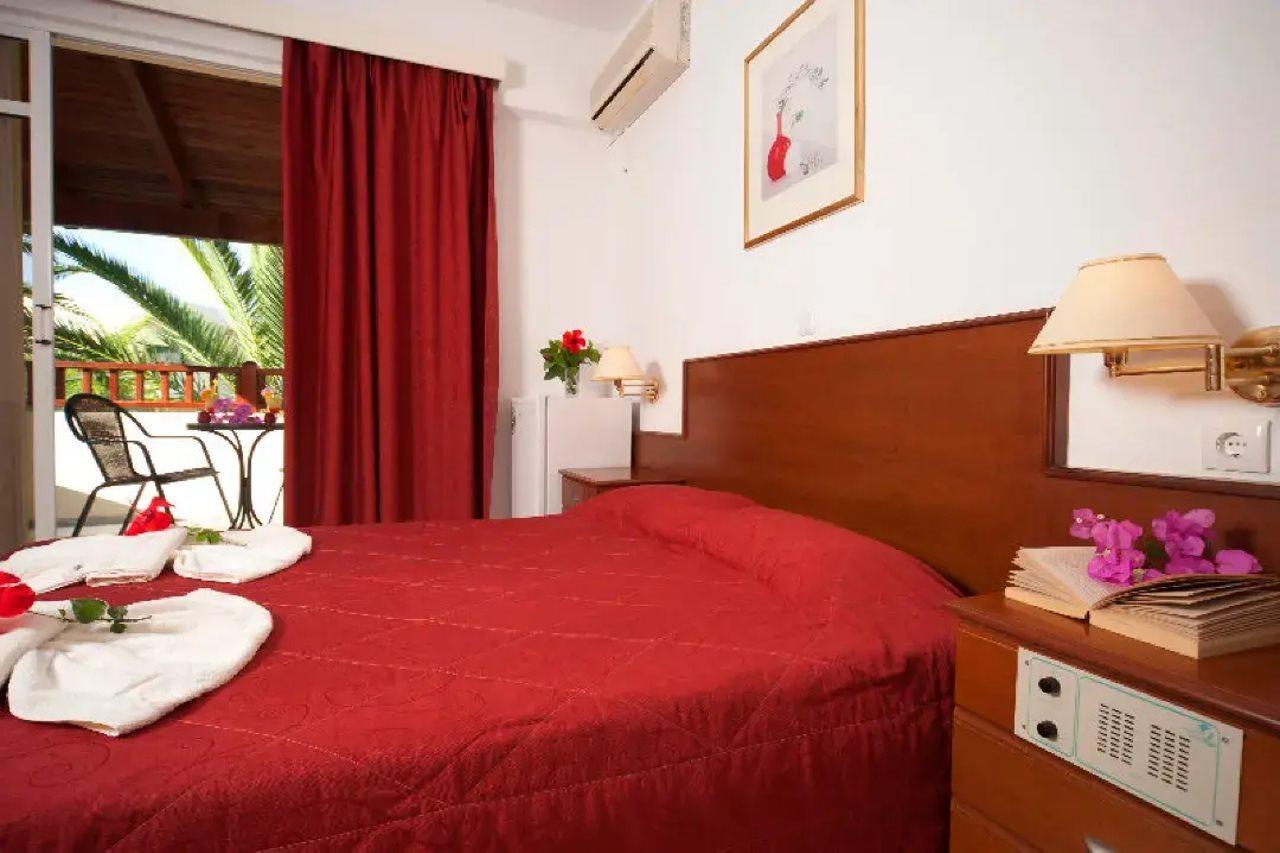 Maravel Land Hotell Rethymno Eksteriør bilde