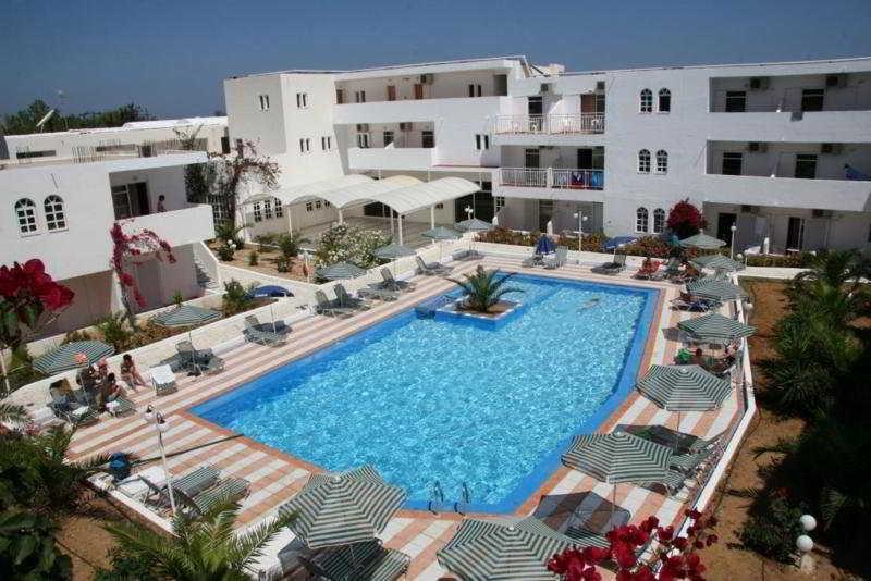 Maravel Land Hotell Rethymno Eksteriør bilde