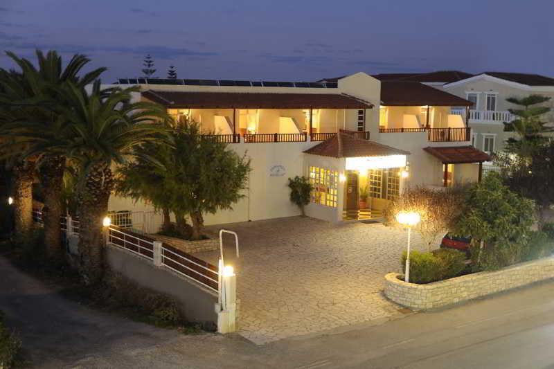 Maravel Land Hotell Rethymno Eksteriør bilde