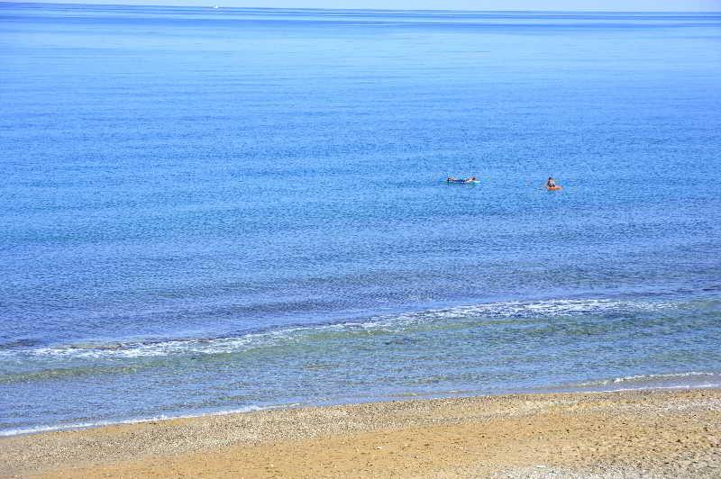Maravel Land Hotell Rethymno Eksteriør bilde