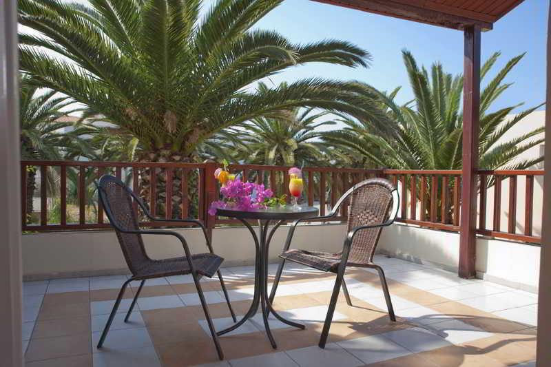 Maravel Land Hotell Rethymno Eksteriør bilde