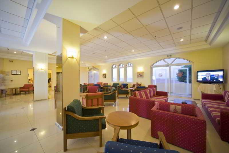 Maravel Land Hotell Rethymno Eksteriør bilde