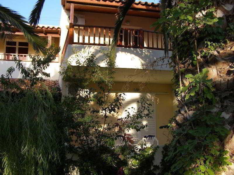 Maravel Land Hotell Rethymno Eksteriør bilde