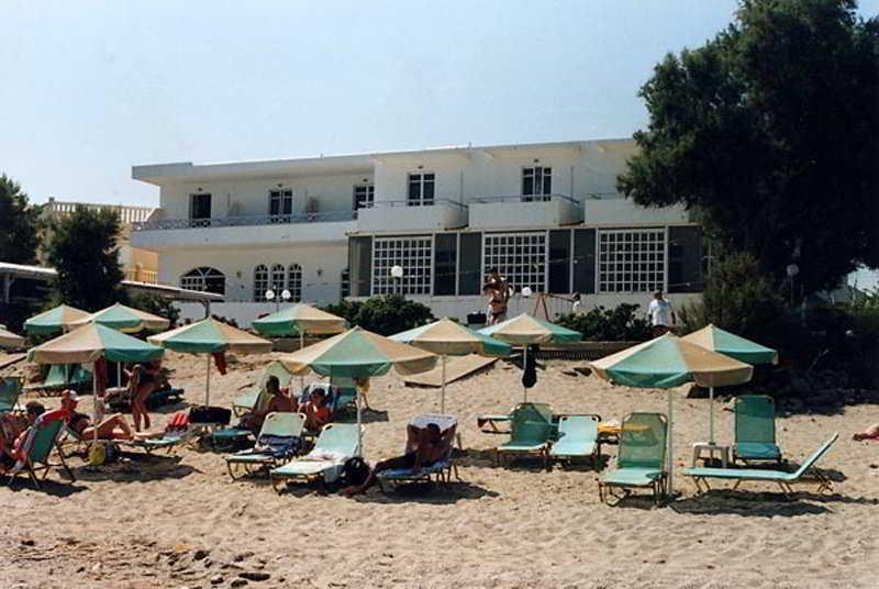 Maravel Land Hotell Rethymno Eksteriør bilde