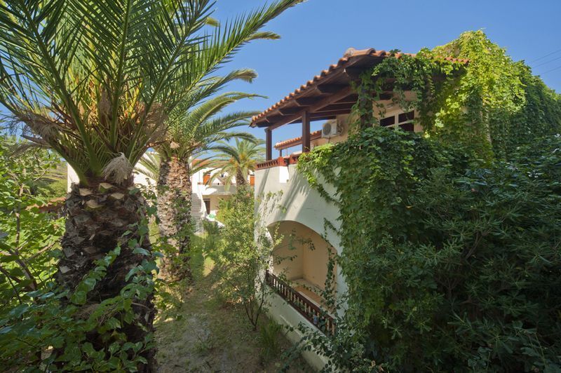 Maravel Land Hotell Rethymno Eksteriør bilde